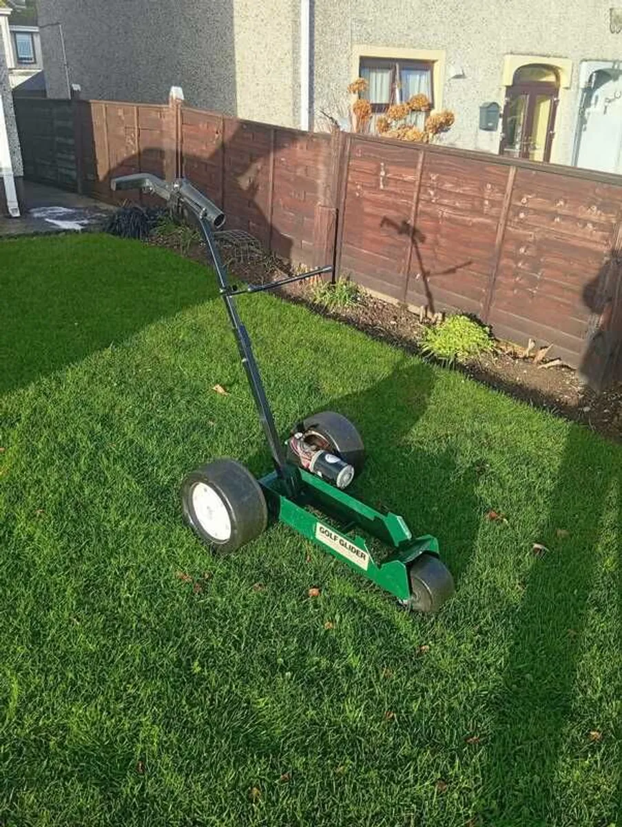 Golf Trolly - Image 1