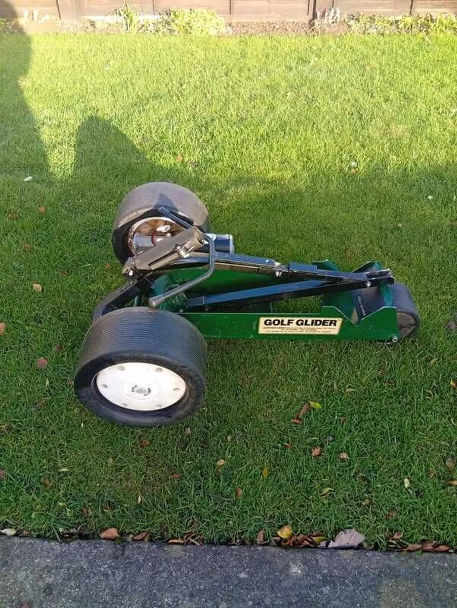 Golf Trolly - Image 2
