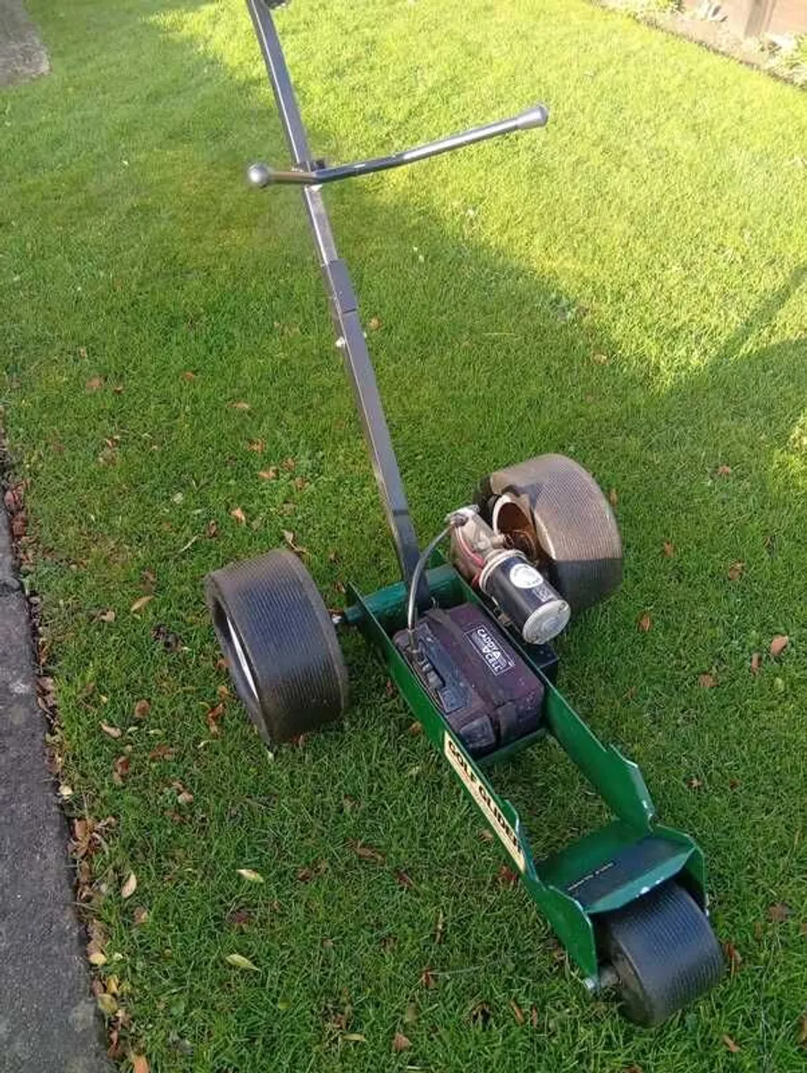 Golf Trolly - Image 3