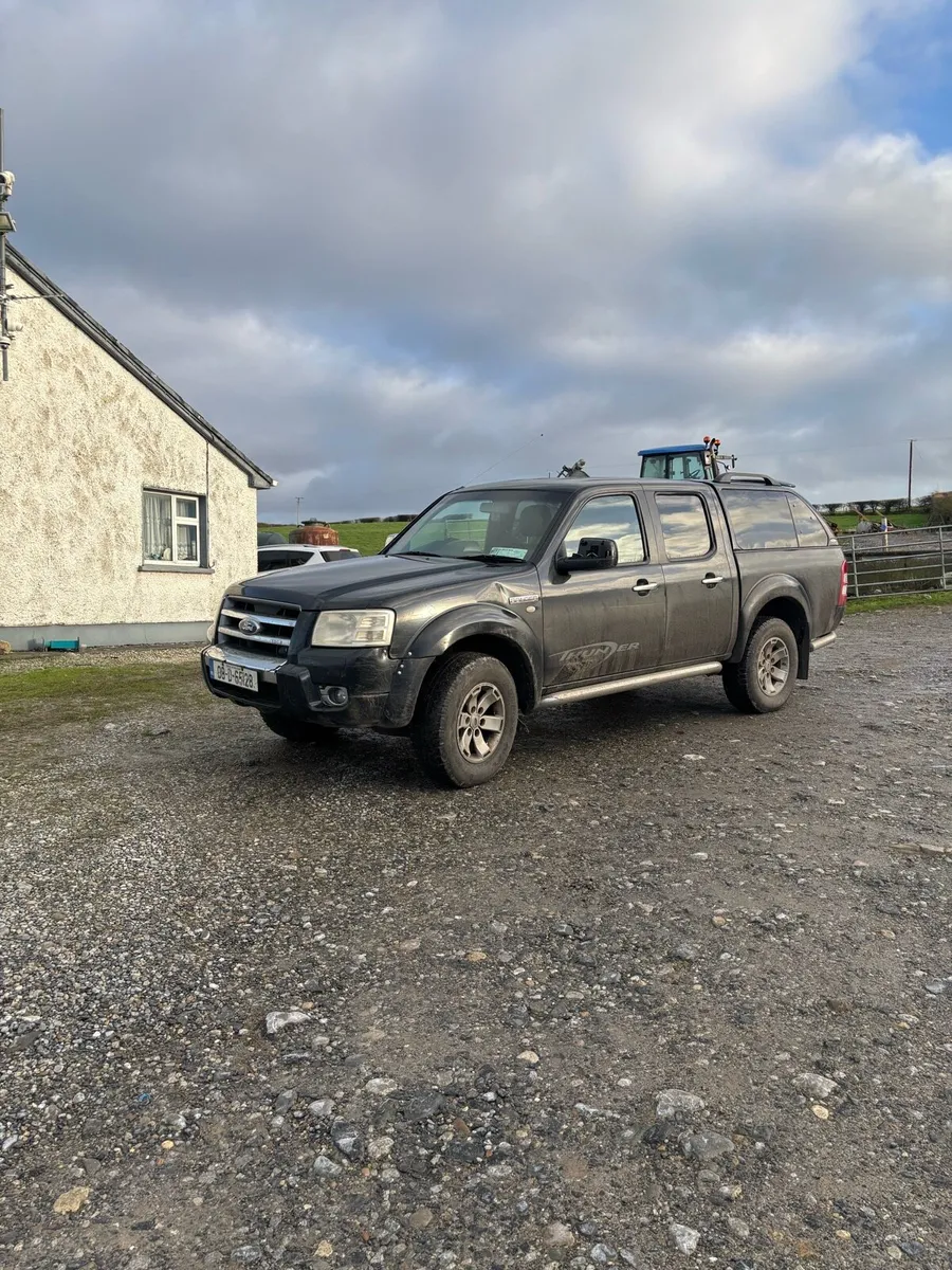 Ford ranger 2008 - Image 1