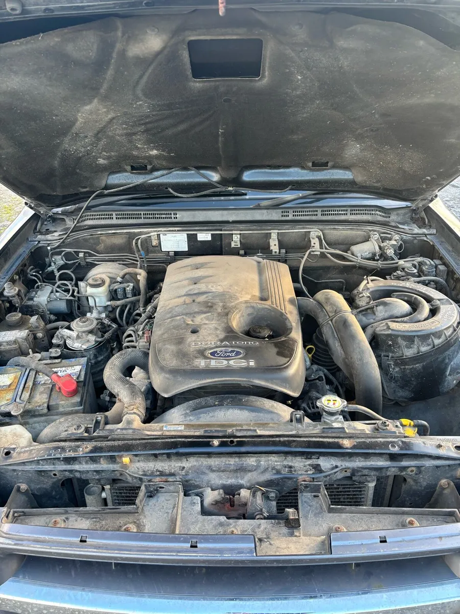 Ford ranger 2008 - Image 3