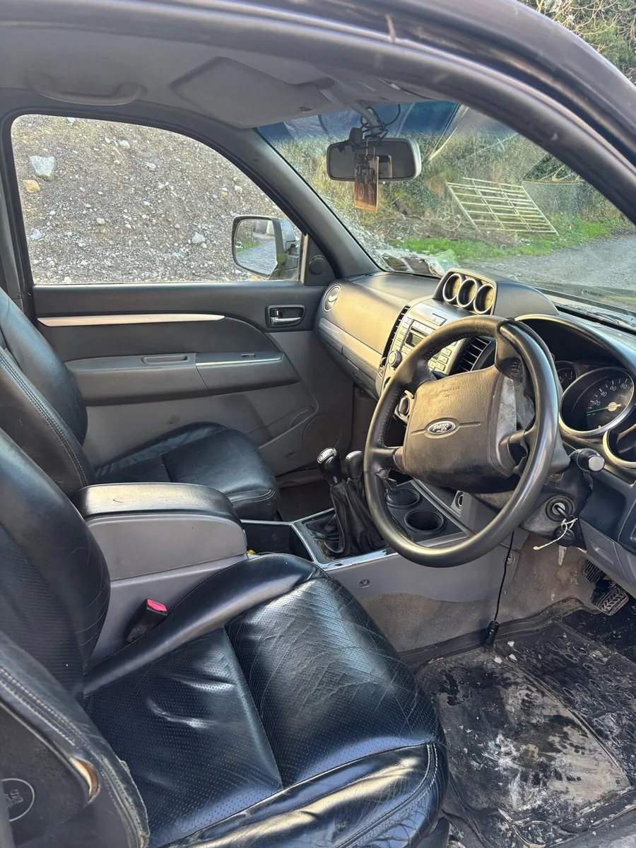 Ford ranger 2008 - Image 4