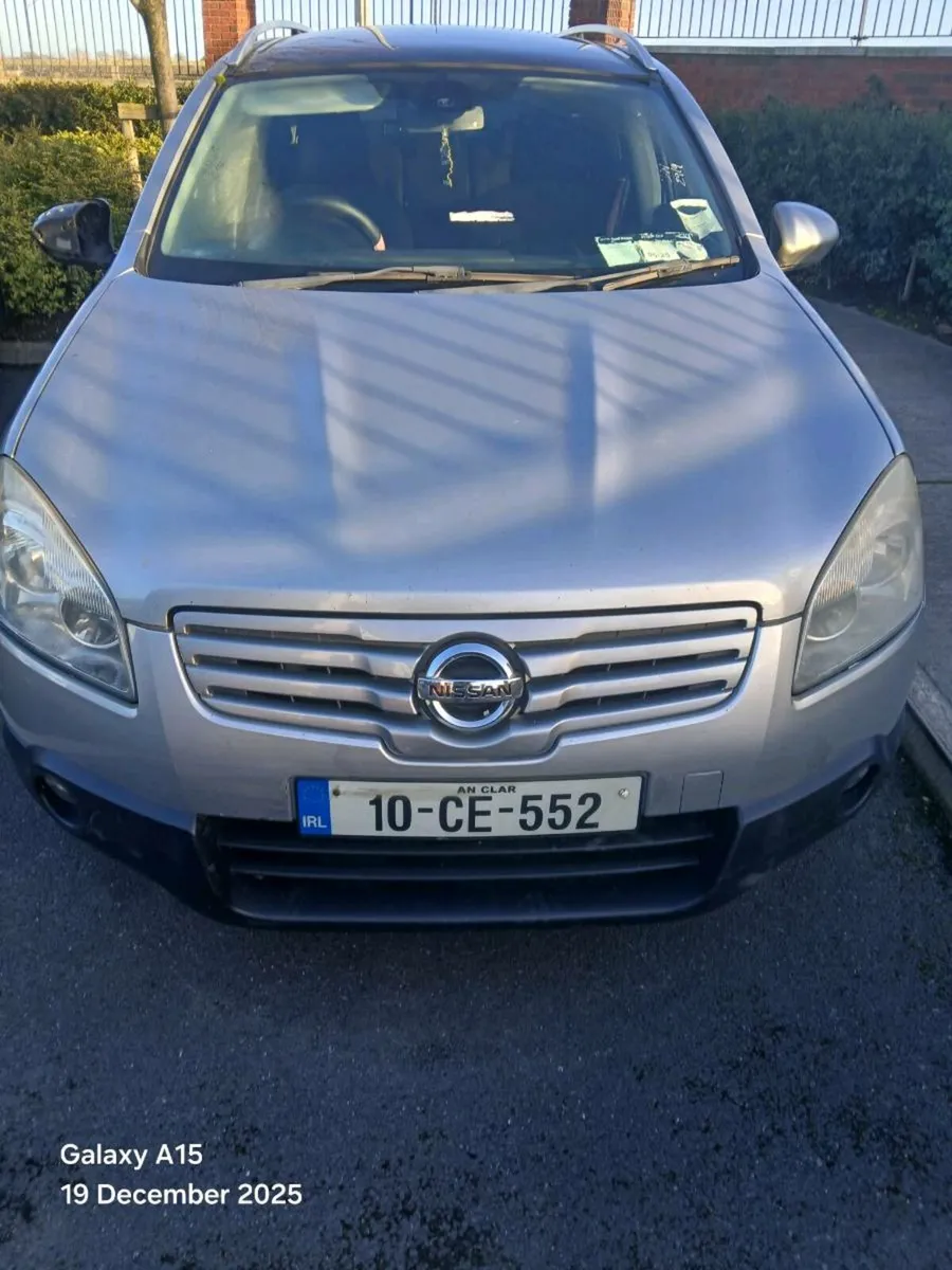 Nissan Qashqai - Image 1