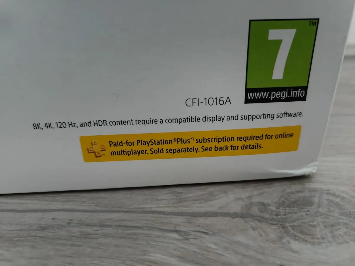 PS5 Launch Console - Image 2