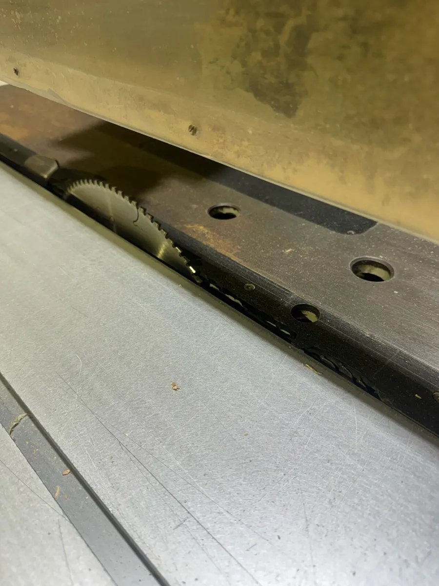 Panel saw - Image 3