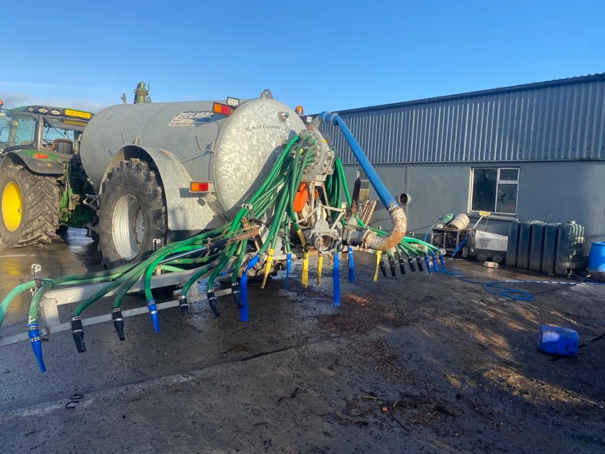 BELMAC SLURRY TANKER - Image 2
