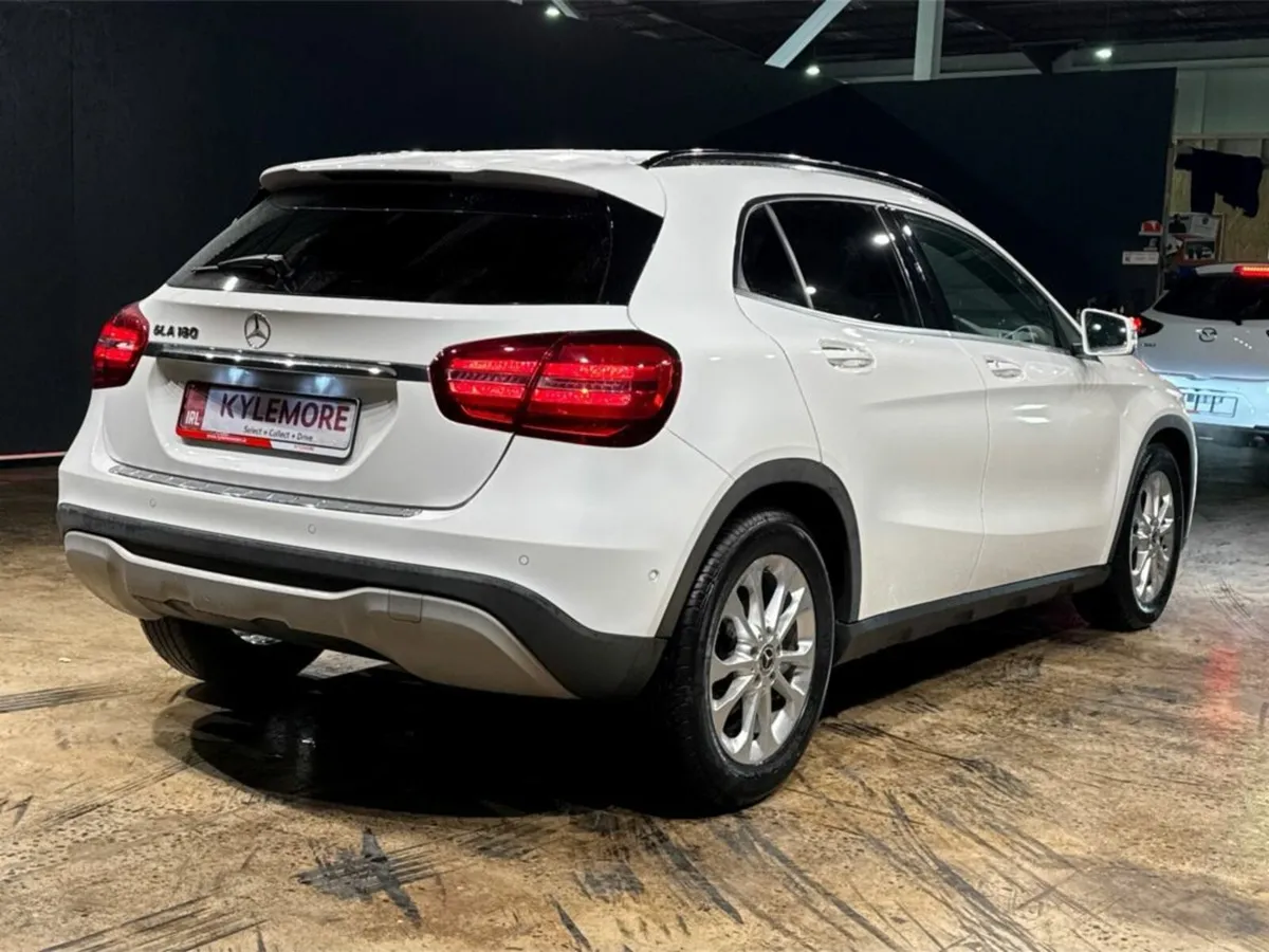 Mercedes-Benz GLA 1.6 AUTOMATIC - ALLOY WHEELS - M - Image 4
