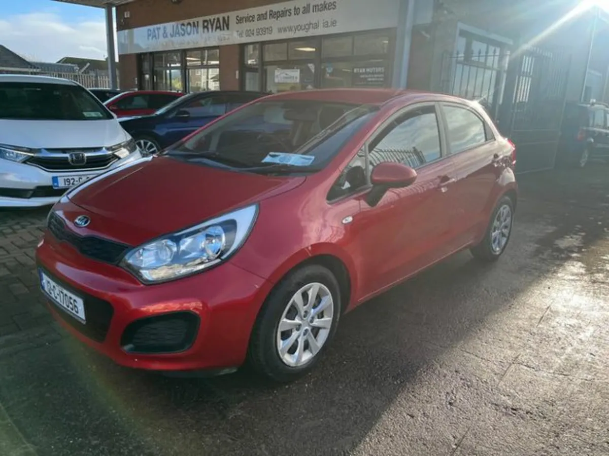 Kia Rio 1.1 1 AIR ECO 74BHP 5DR - Image 1