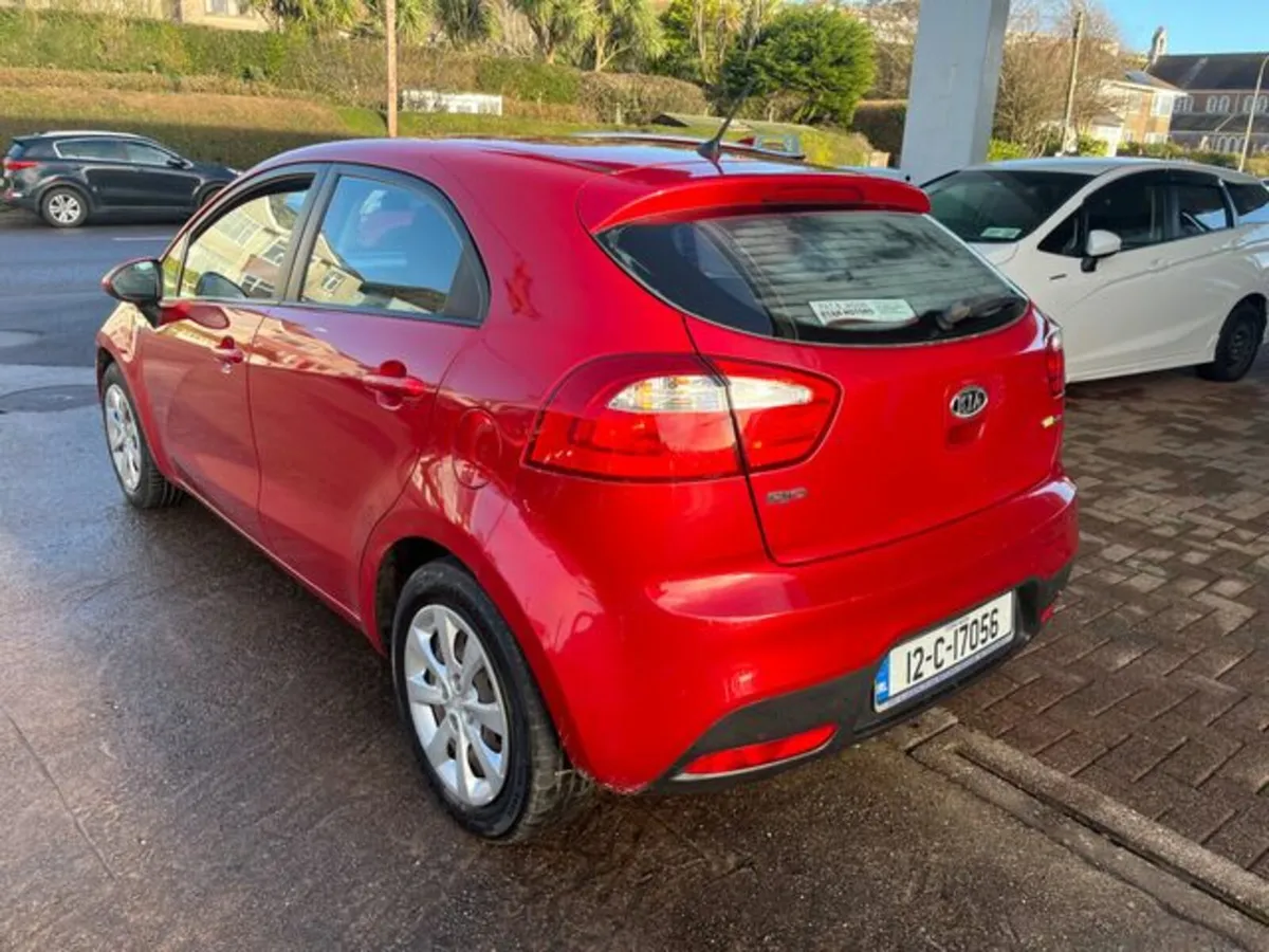 Kia Rio 1.1 1 AIR ECO 74BHP 5DR - Image 4