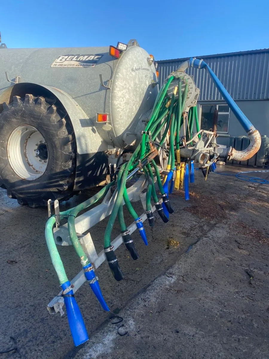 BELMAC SLURRY TANKER - Image 3