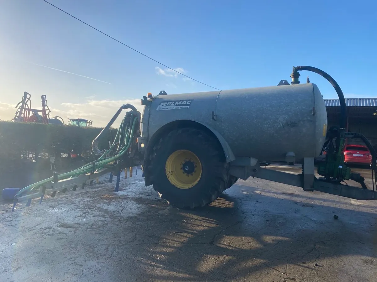 BELMAC SLURRY TANKER - Image 4