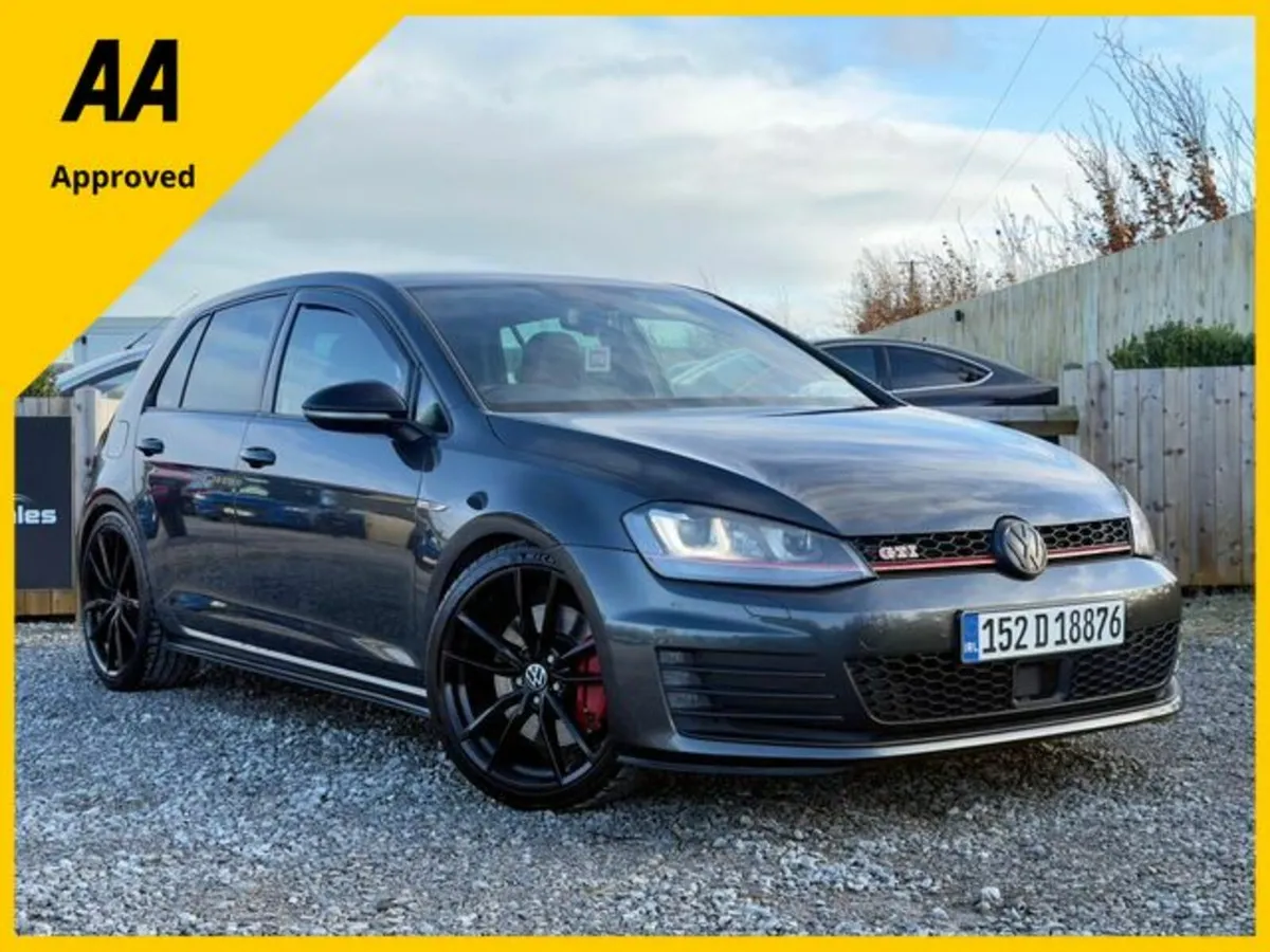 Volkswagen Golf Gti-p 2.0tsi M6F 5DR 230H - Image 1