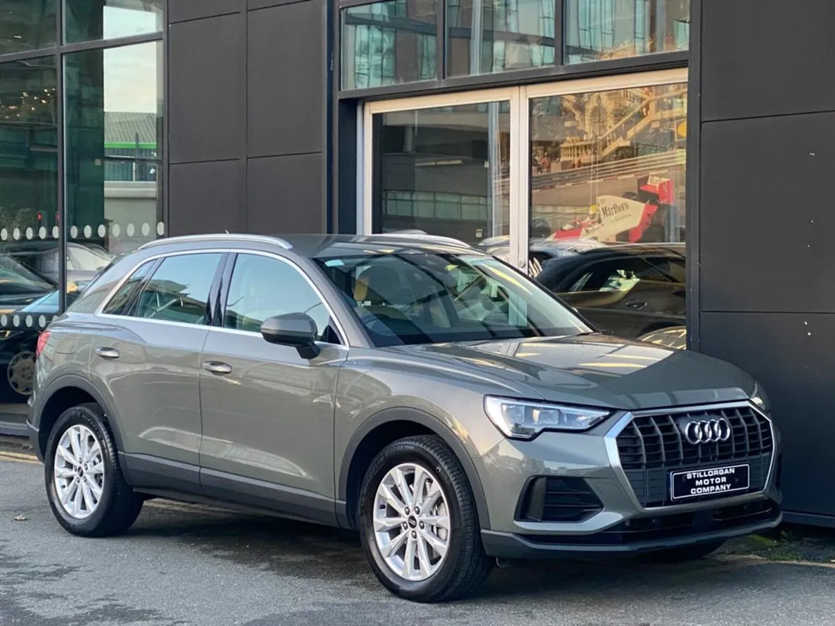Audi Q3 TFSi-e SE Auto (PHEV) - Image 3