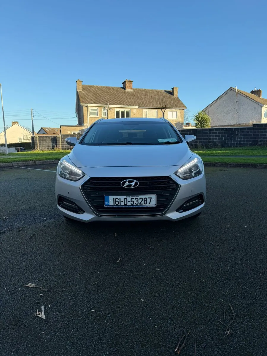 Hyundai i40 - Image 1