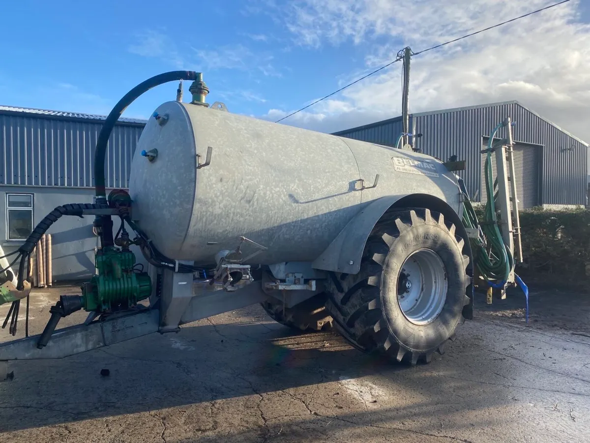 BELMAC SLURRY TANKER - Image 1