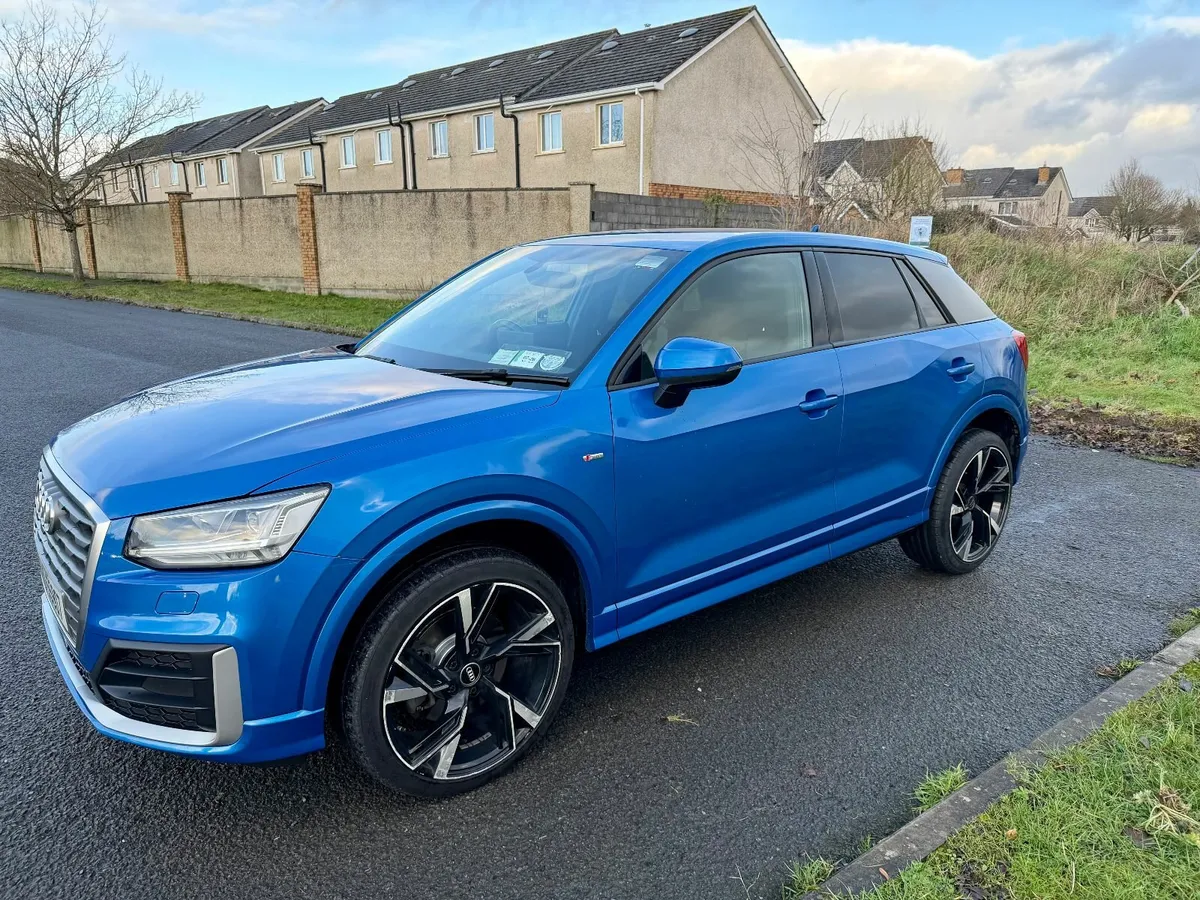 Audi Q2 2017 - Image 1
