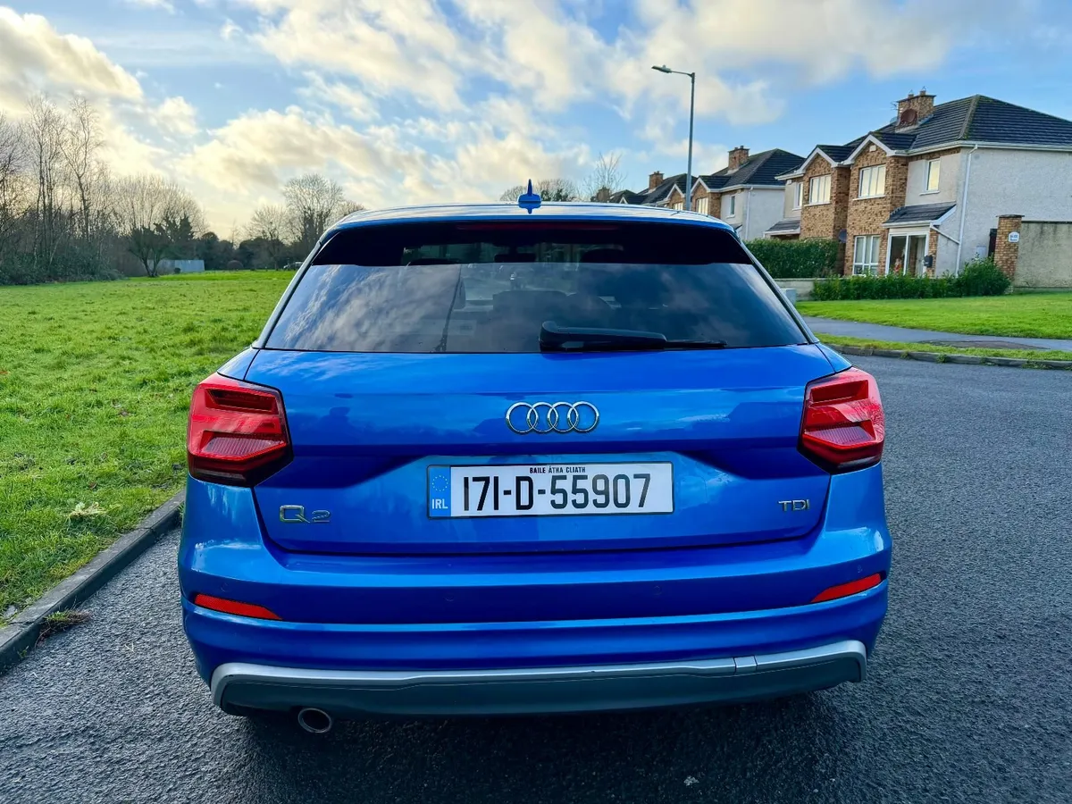 Audi Q2 2017 - Image 2