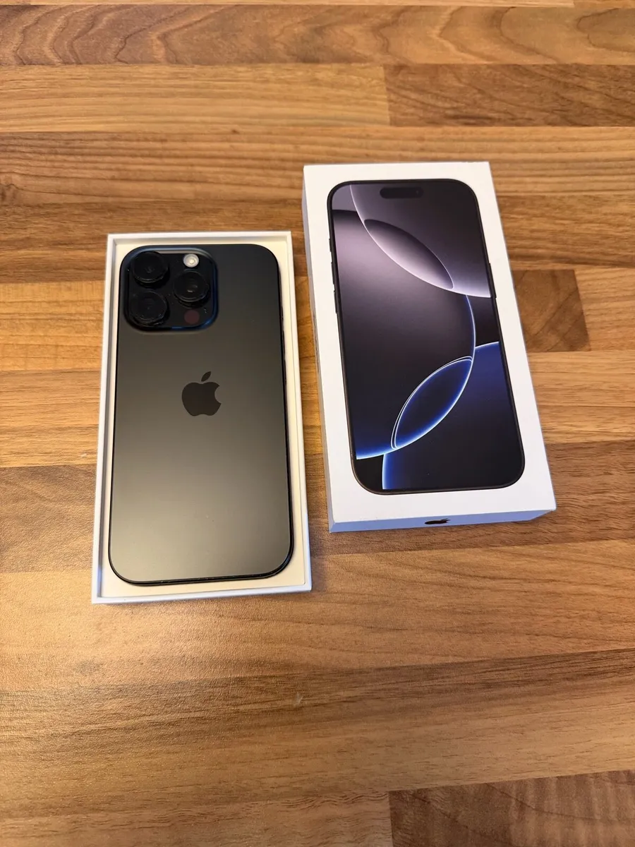 iPhone 16 Pro 128 GB - Image 2