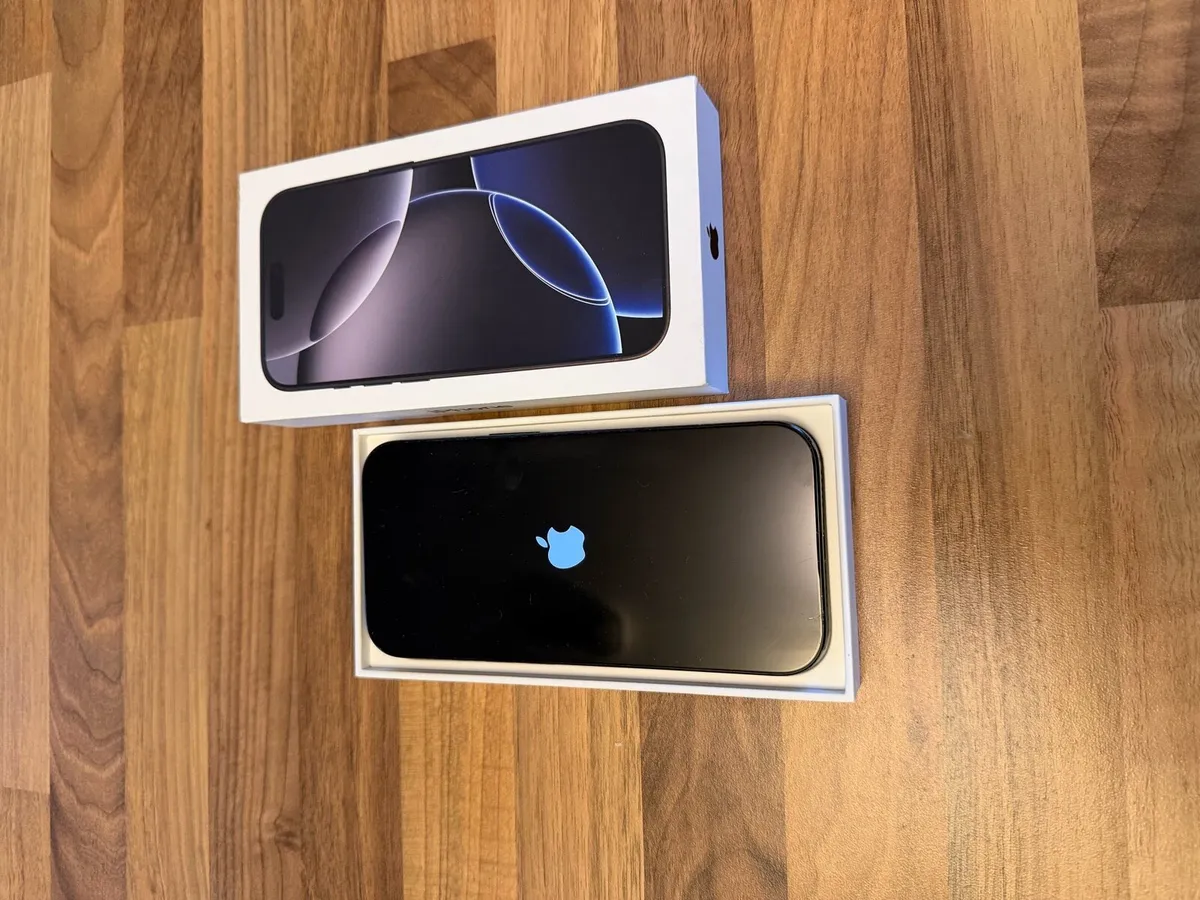 iPhone 16 Pro 128 GB - Image 3