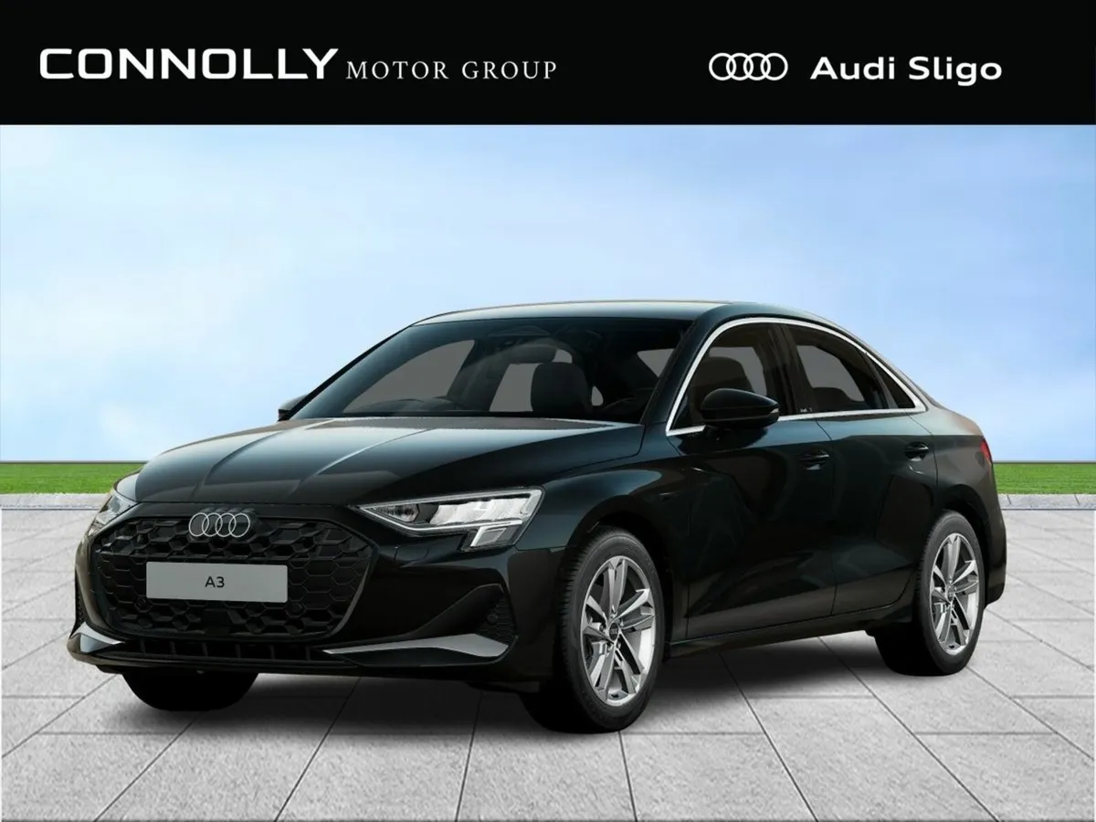 Audi A3 A3 Saloon SE TFSI 116bhp "Coming Soon" - Image 1
