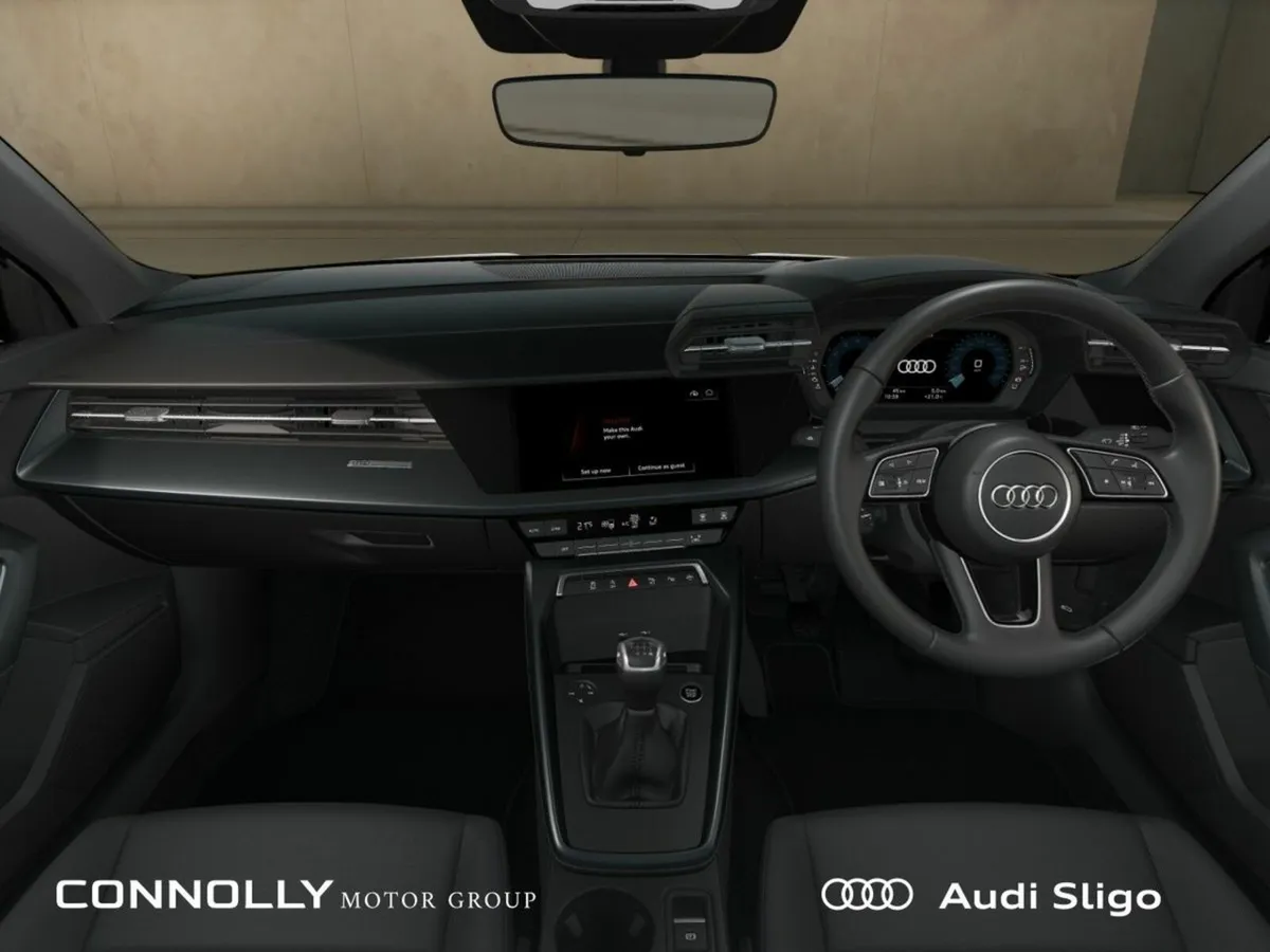 Audi A3 A3 Saloon SE TFSI 116bhp "Coming Soon" - Image 4