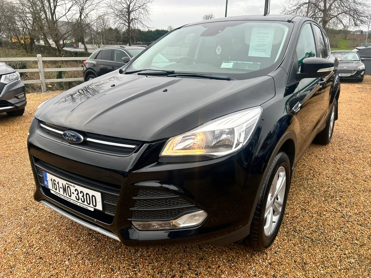 Ford Kuga Zetec 2.0 TDCi - Image 3