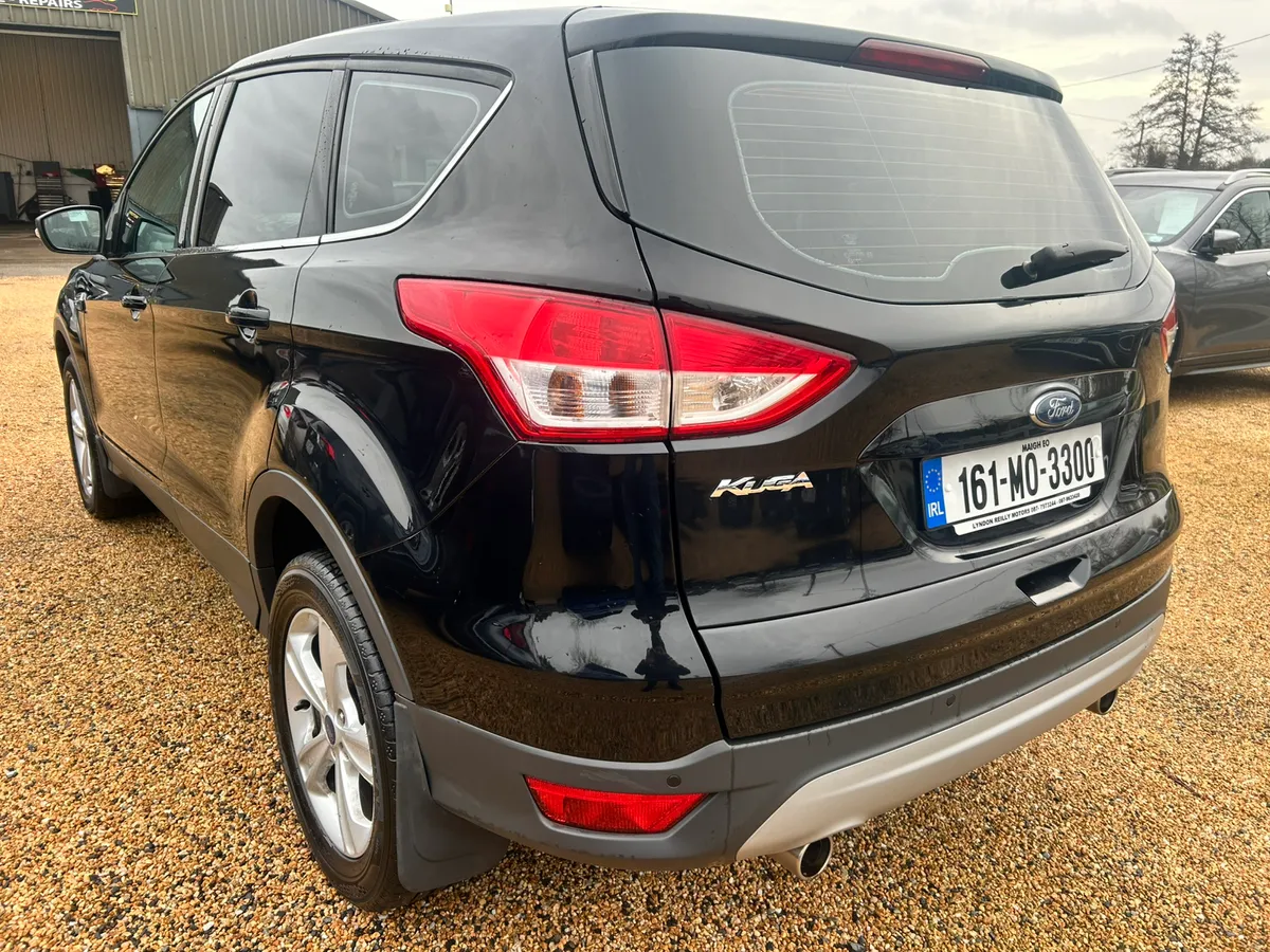 Ford Kuga Zetec 2.0 TDCi - Image 4