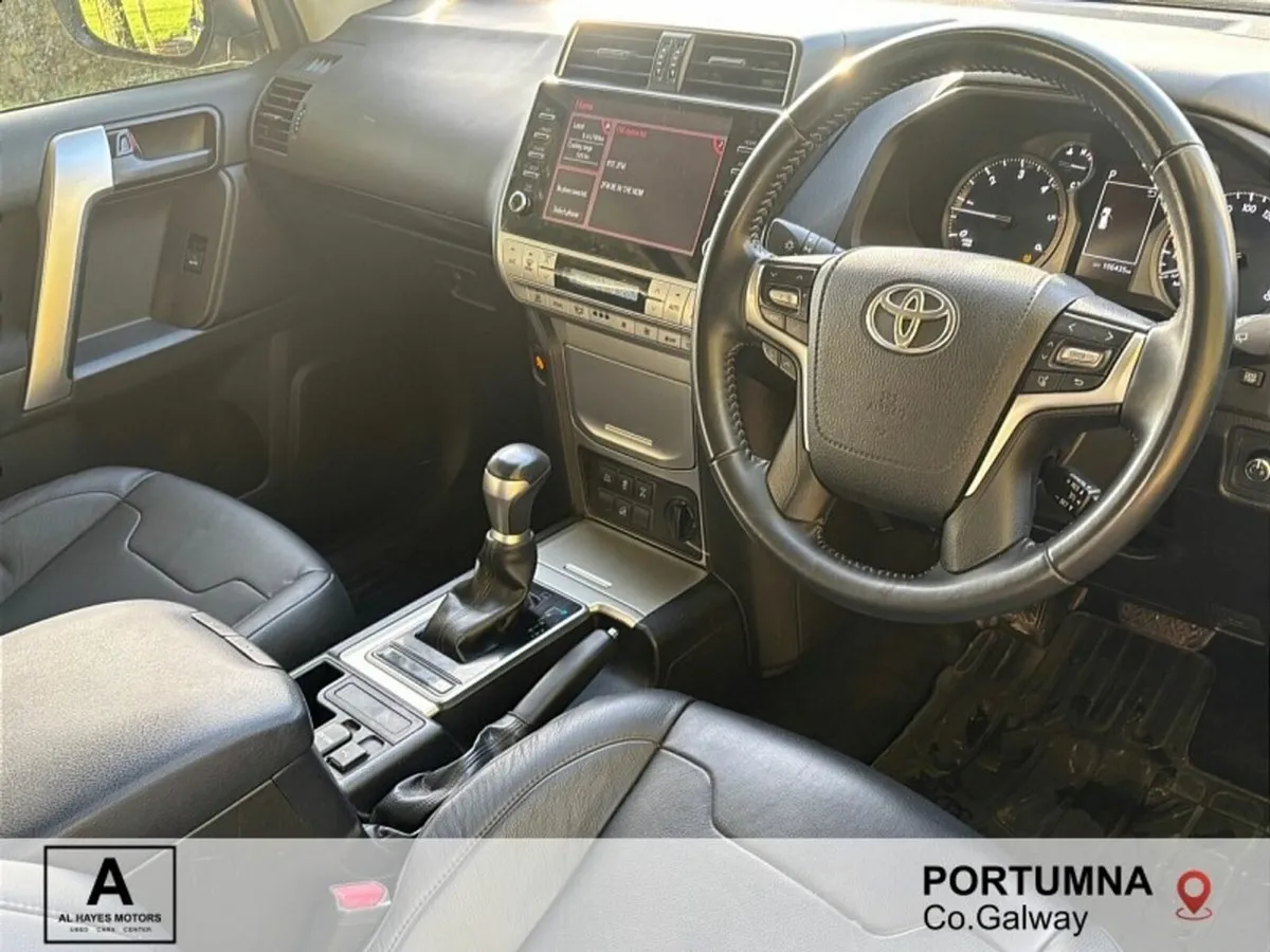 Toyota Land Cruiser COMMERCIAL 2-SEATER AUTOMATIC - Image 2