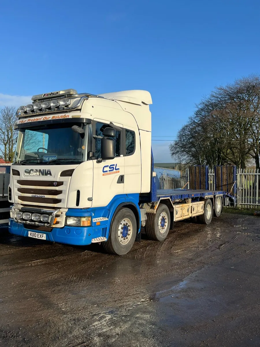 Scania Beavertail - Image 1