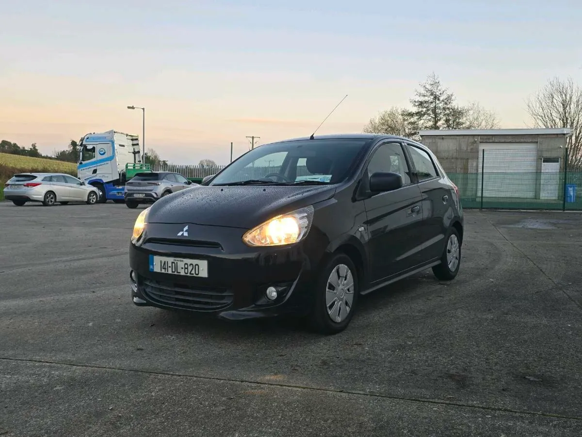 2014 Mitsubishi Space Star 1.0L - Image 2
