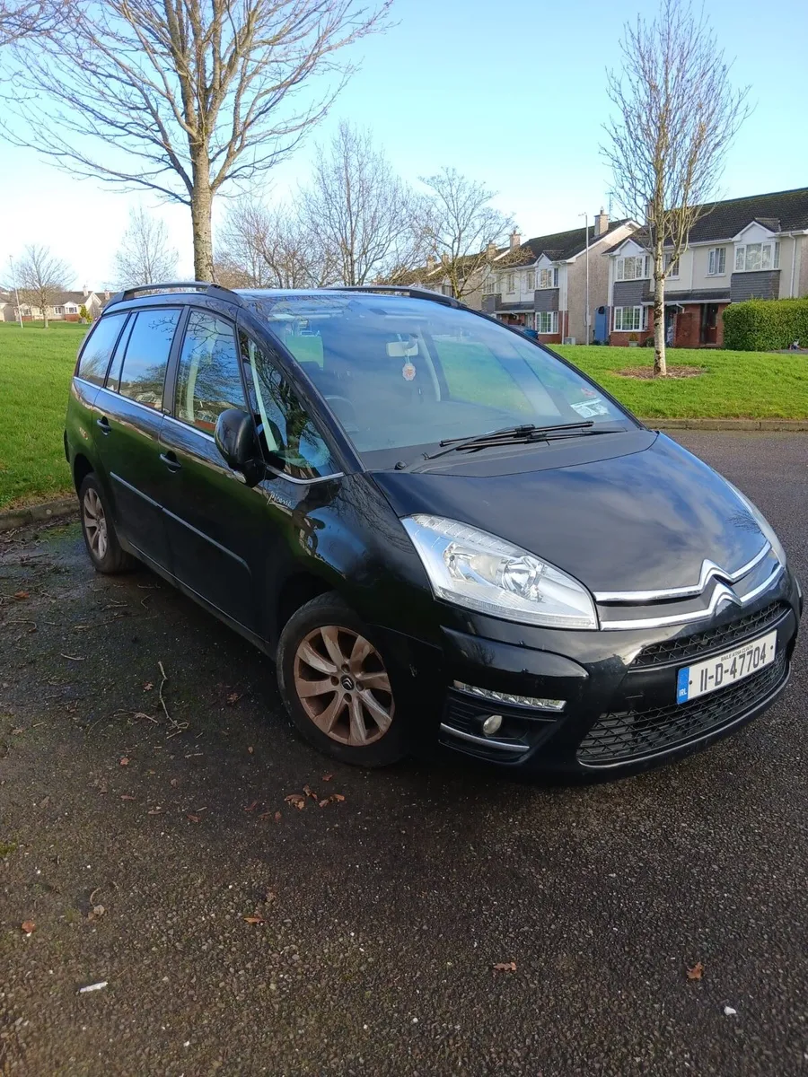2011 Citroen C4 Picasso - Image 2
