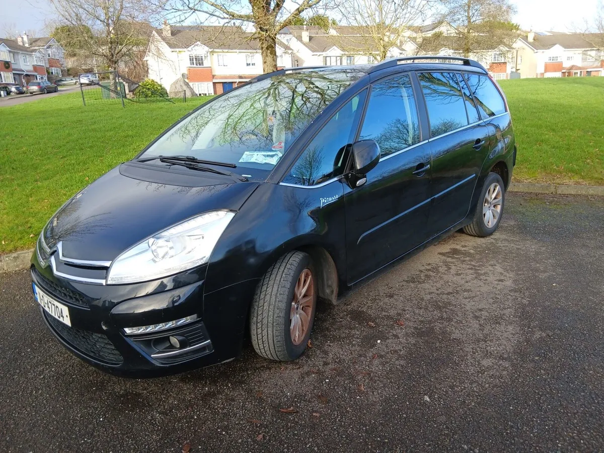 2011 Citroen C4 Picasso - Image 3