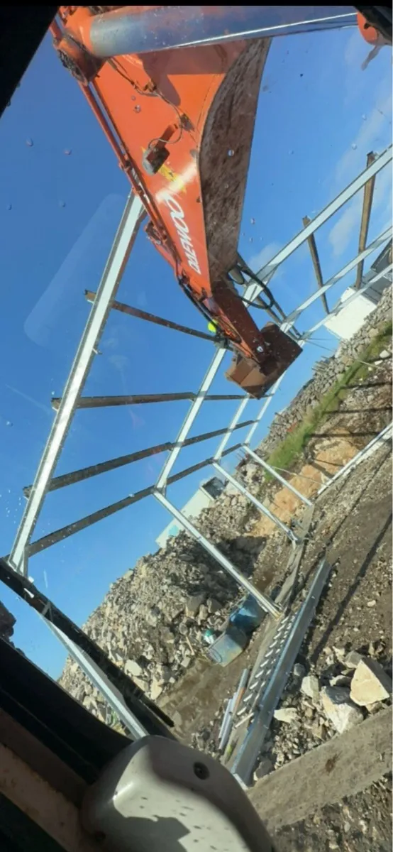 Shuttering and steel erection - Image 4