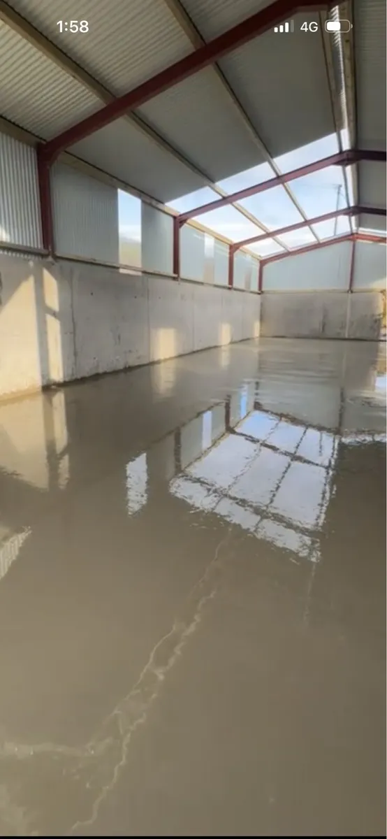 Shuttering and steel erection - Image 4