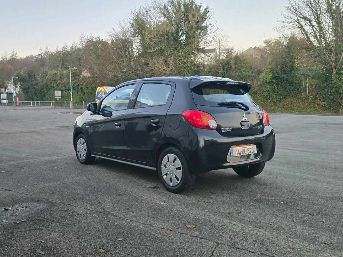 2014 Mitsubishi Space Star 1.0L - Image 3