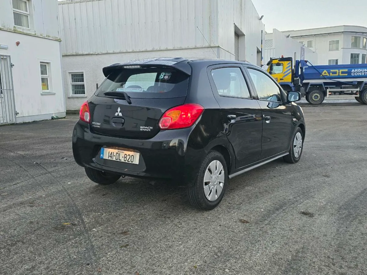 2014 Mitsubishi Space Star 1.0L - Image 4