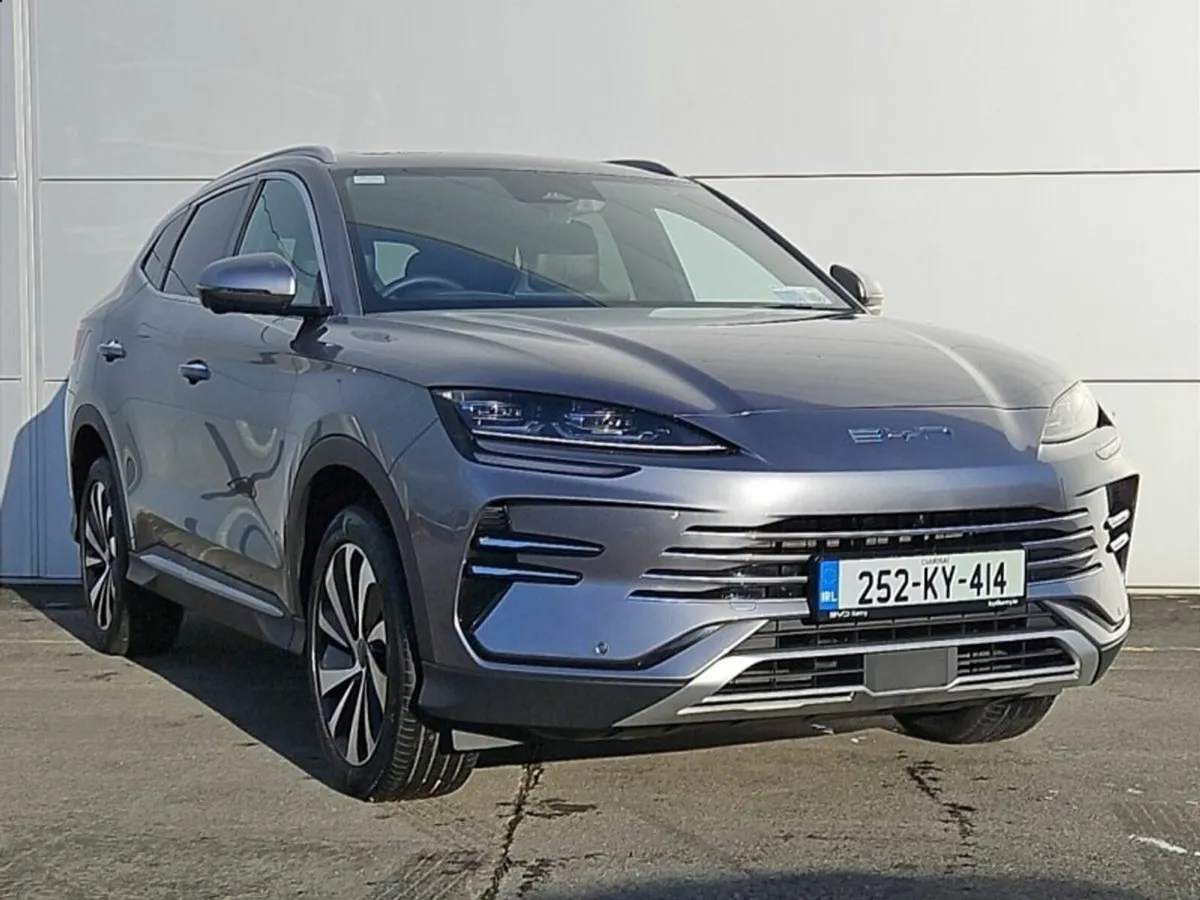 BYD SEAL U  PHEV SEAL U DM-i BOOST FWD - Image 1