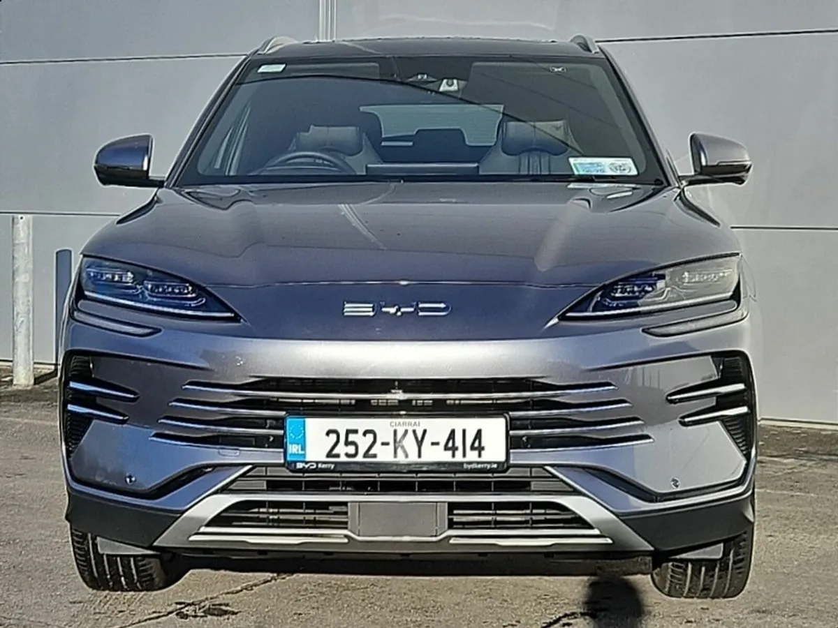 BYD SEAL U  PHEV SEAL U DM-i BOOST FWD - Image 2