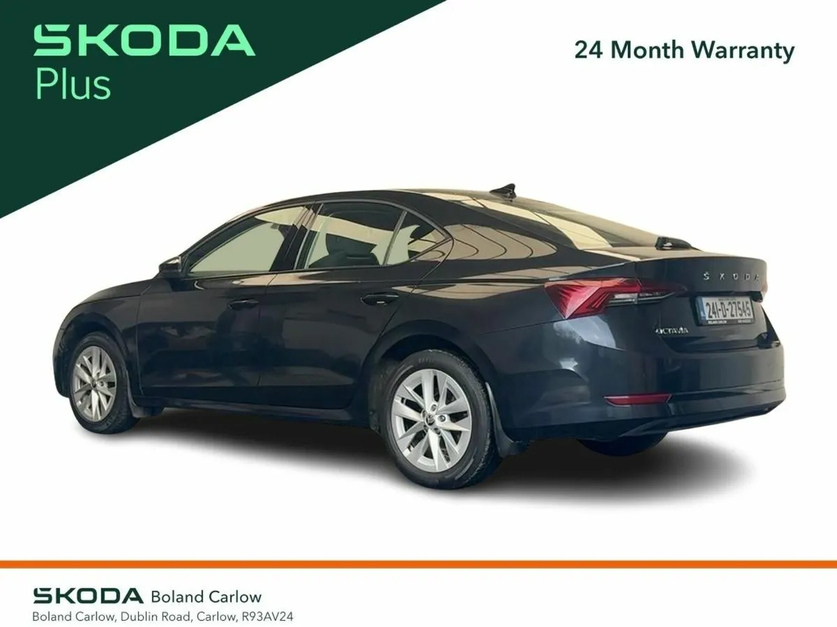 Skoda Octavia 2.0TDI AMB DSG *2YR WARRANTY* €55 P/ - Image 3