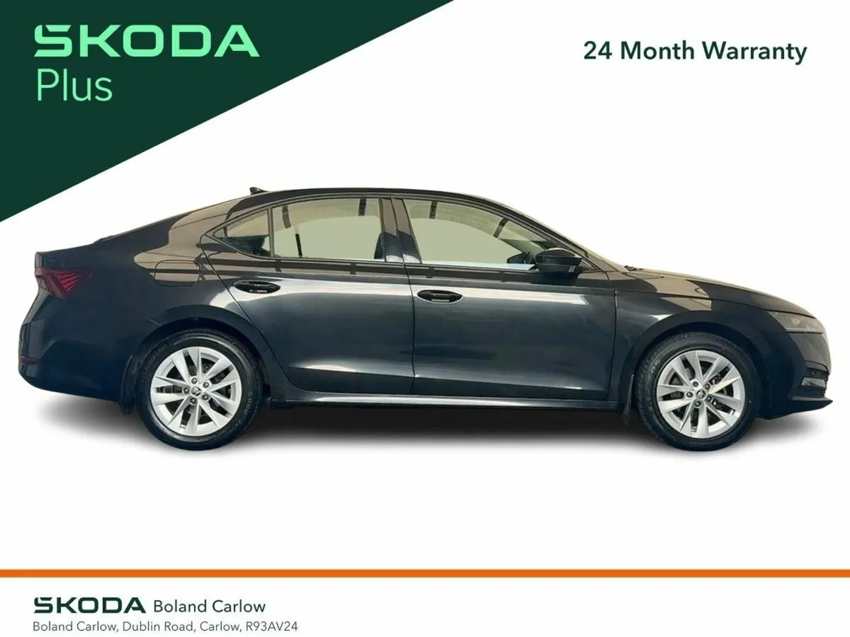 Skoda Octavia 2.0TDI AMB DSG *2YR WARRANTY* €55 P/ - Image 4