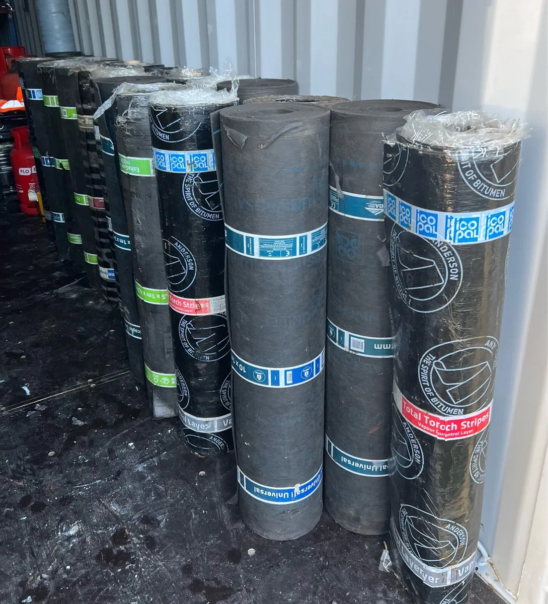 Roof Felt OPEN TO OFFERS