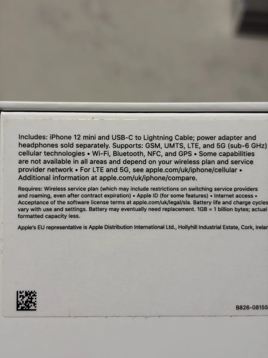 iPhone 12 Mini - Image 4