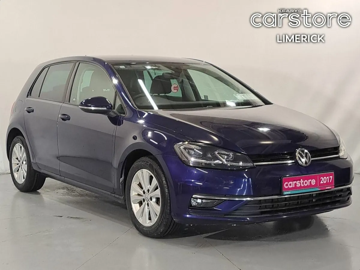 Volkswagen Golf 1.2 TSI AUTO - Image 1