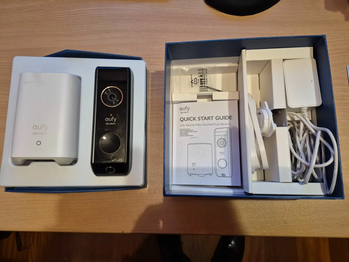 Eufy Video Doorbell - Image 1
