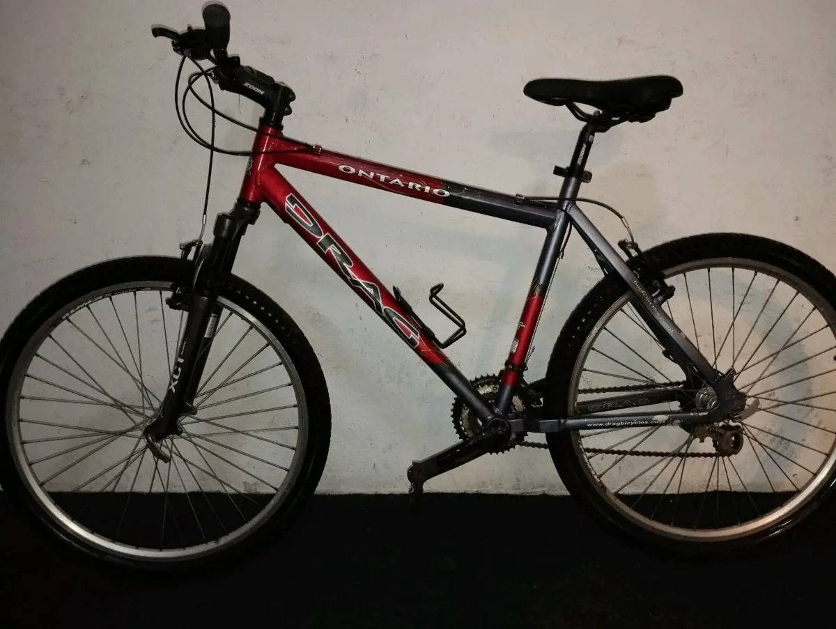 Men's 26inch bike - Image 2