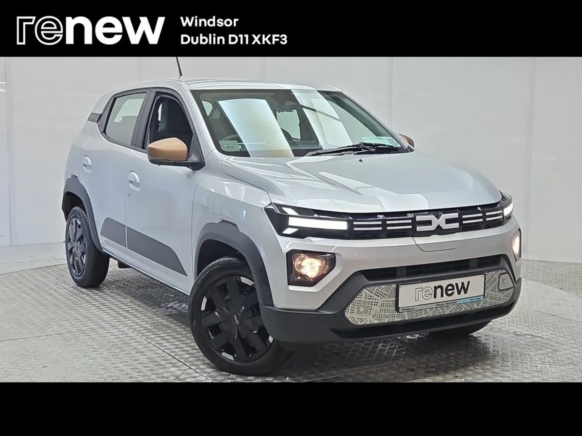 Dacia Spring BEV 26.8kWh 65HP Extreme - Image 1