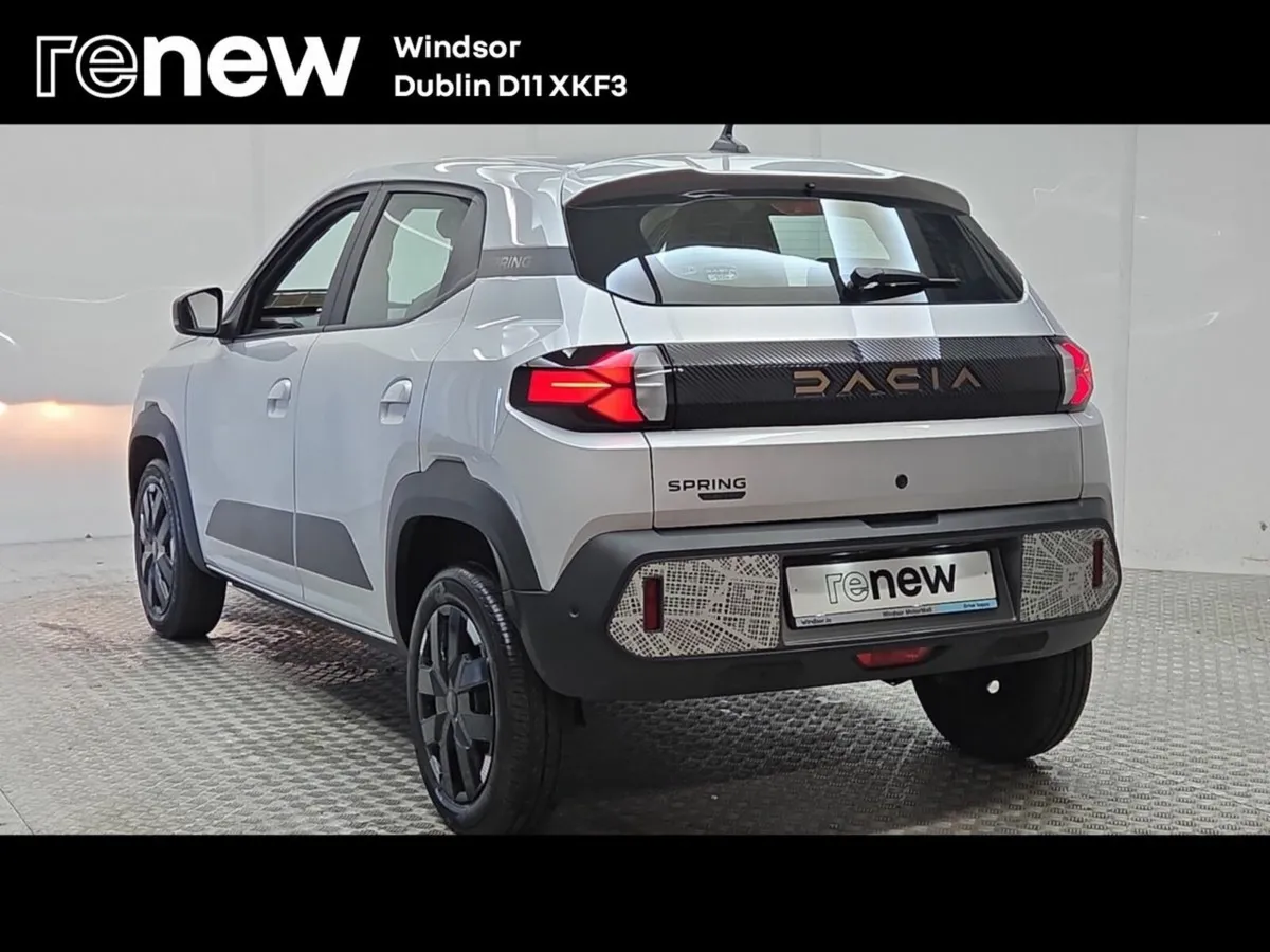 Dacia Spring BEV 26.8kWh 65HP Extreme - Image 4