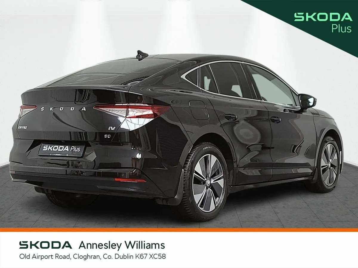 Skoda Enyaq iV 80 Coupe RWD - Image 4