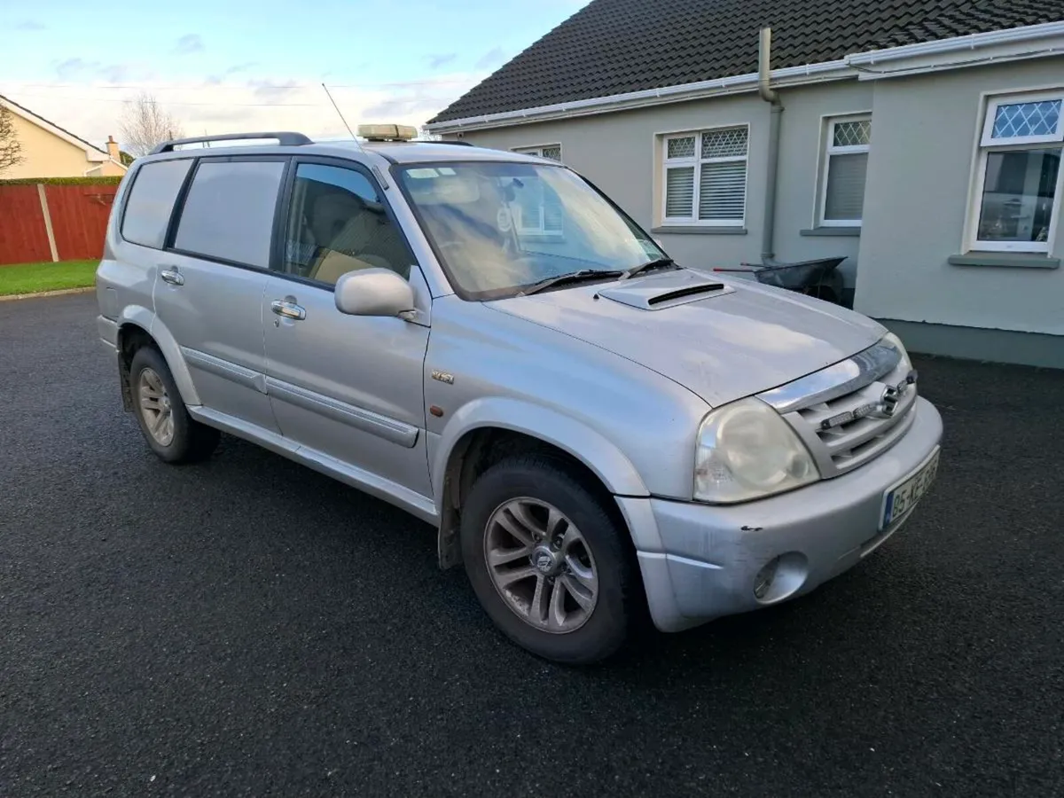 Suzuki Vitara - Image 2