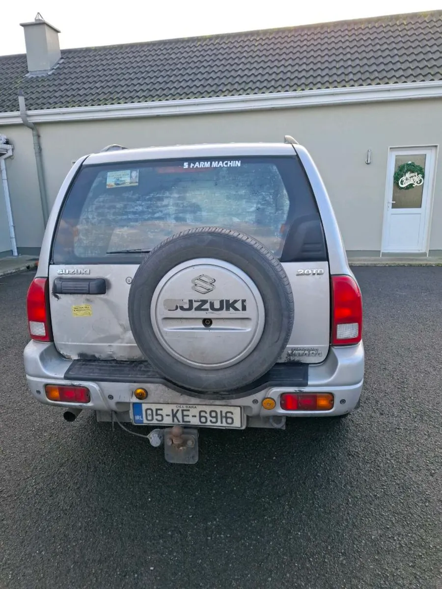 Suzuki Vitara - Image 3